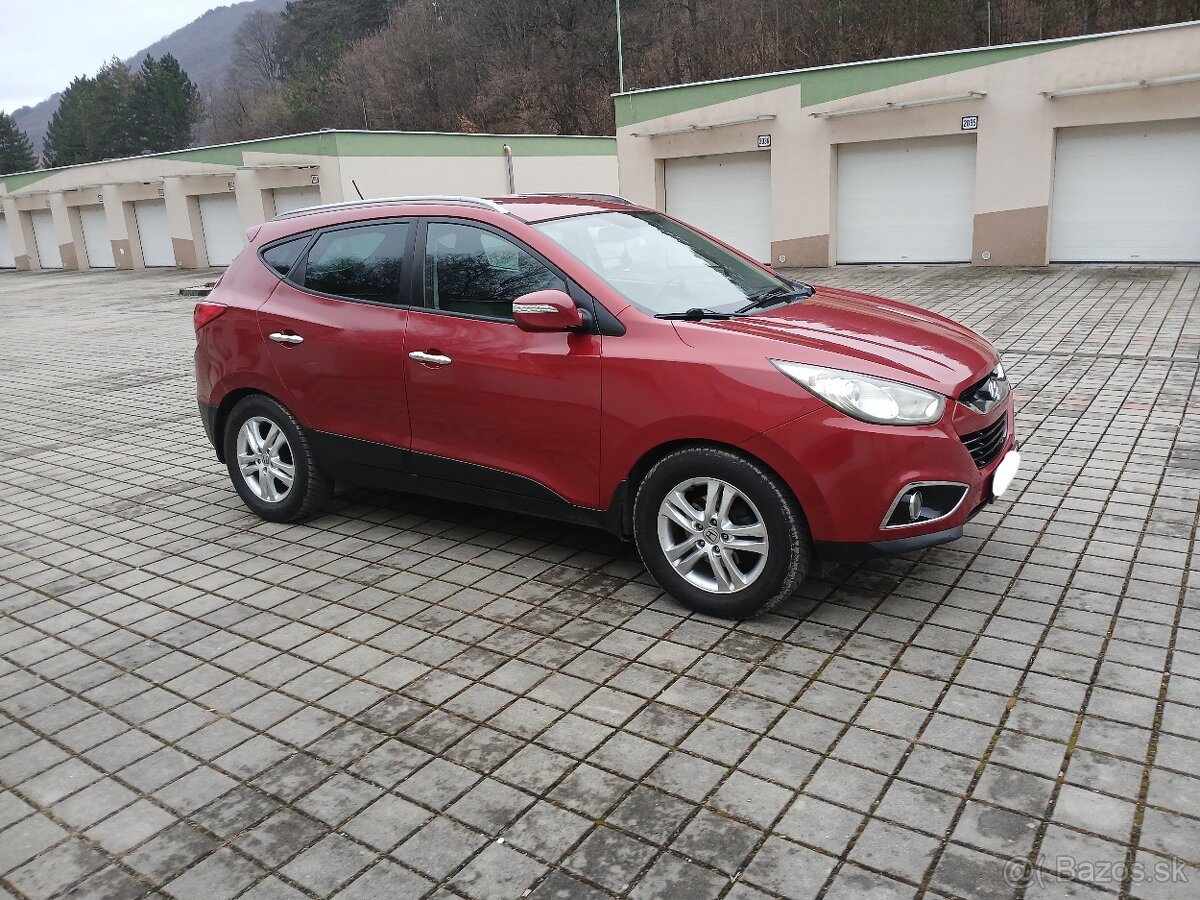 HYUNDAI IX35 4WD 2.0 CRDI 100KW - 6