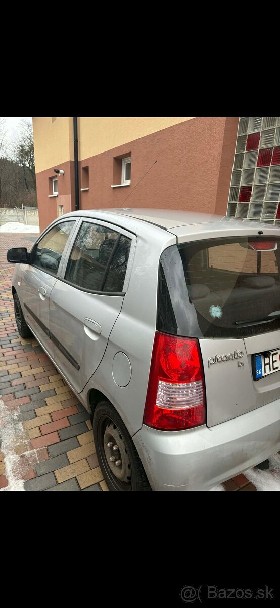 Predám kia picanto - 6