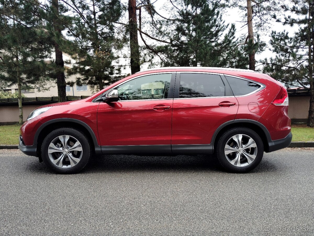 HONDA CR-V 2.2i-DTEC, EXECUTIVE, A/T, 4X4 - 6