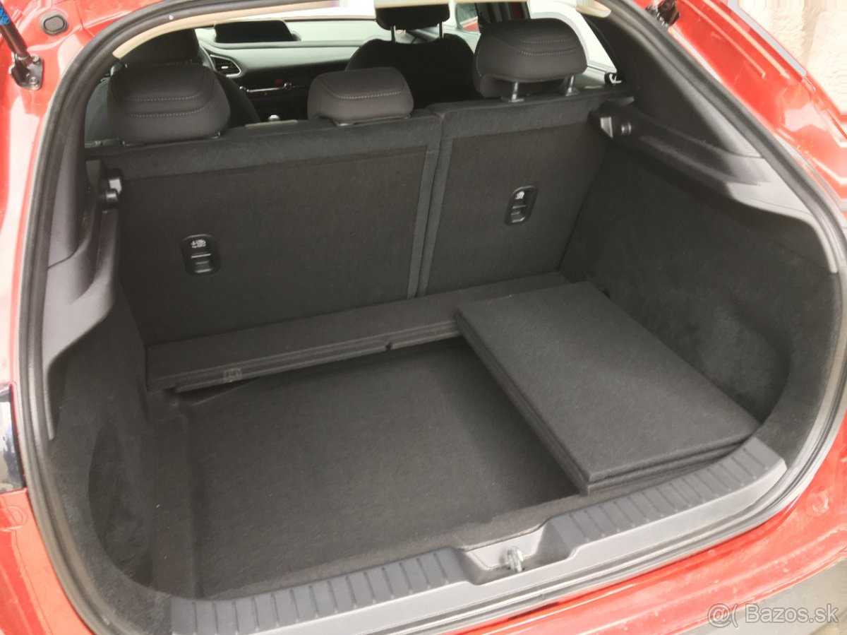 Mazda CX-30 Smart Cargo System do kufra cx30 - 6
