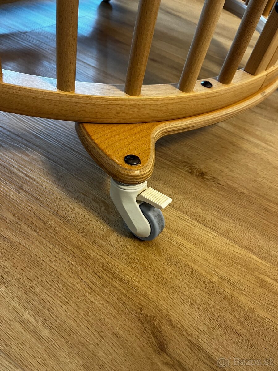 Stokke Sleepi + príslušenstvo - 6