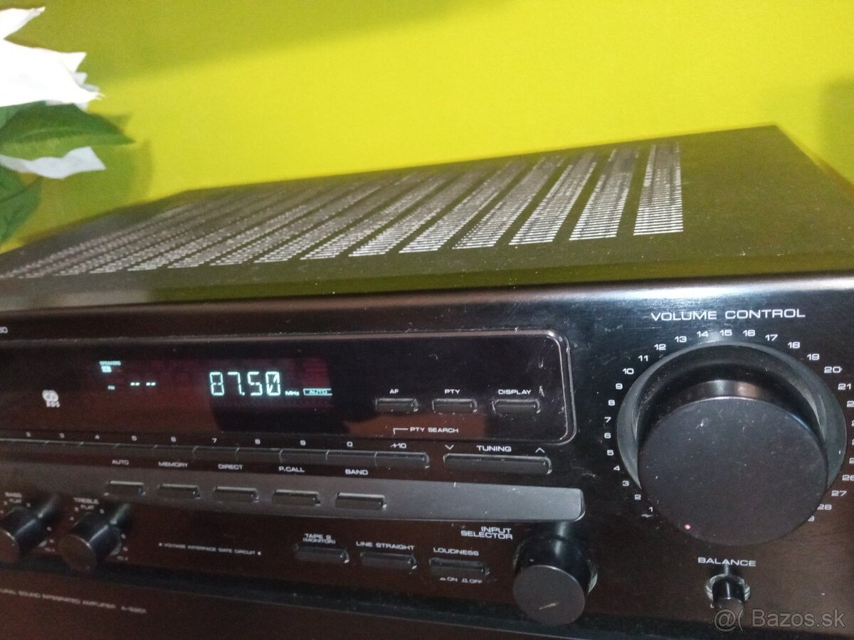 Receiver Kenwood KR-A5050 - 6