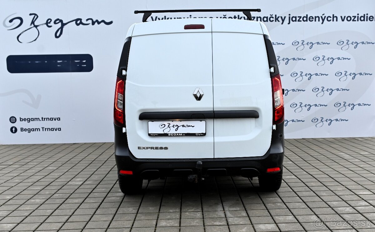 RENAULT Kango III Express dci 95 extra - 6