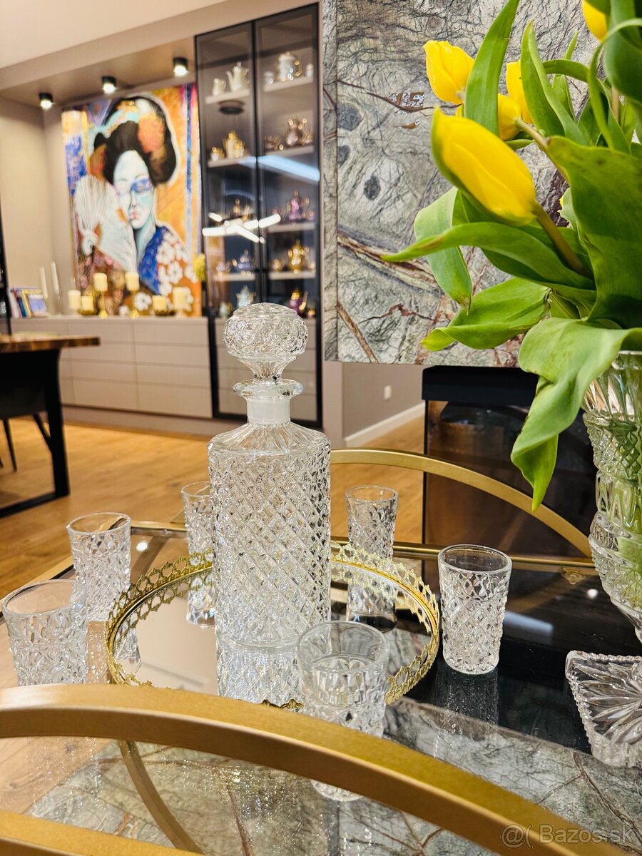 Československá súprava na alkohol+ ZADARMO doprava - 6