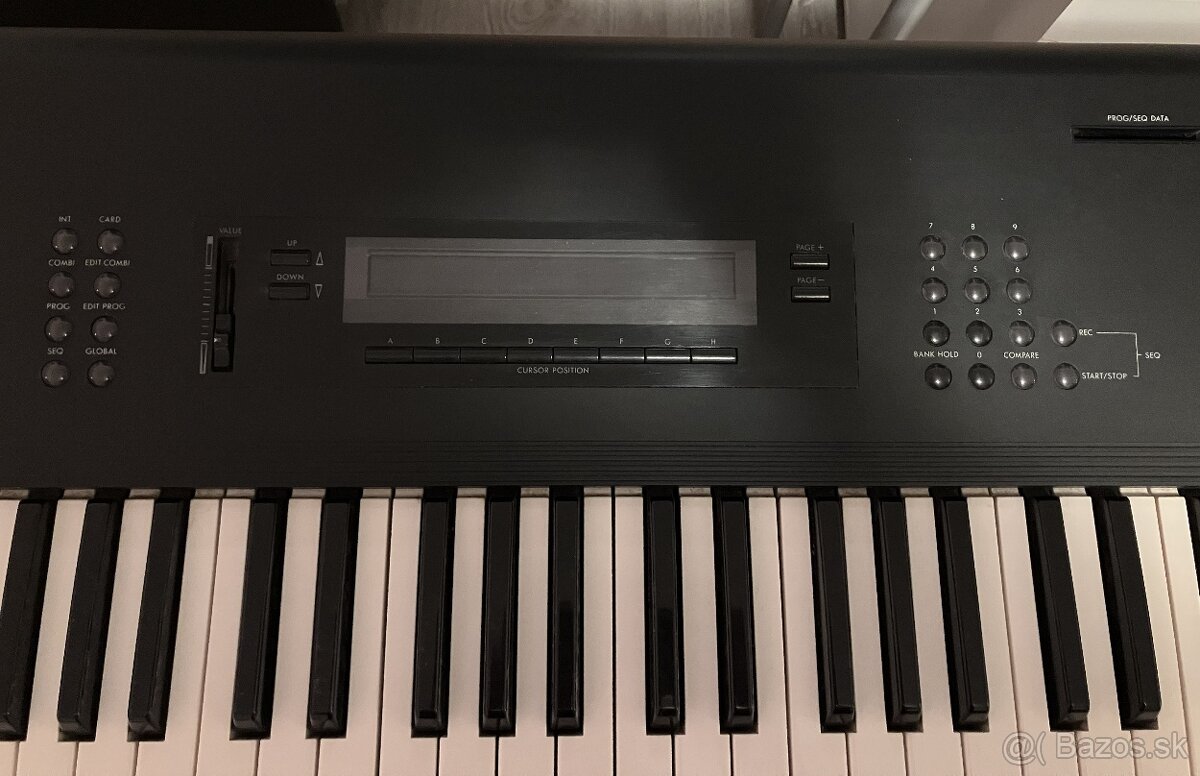 Predám Roland D-20 a Korg M1 - 6
