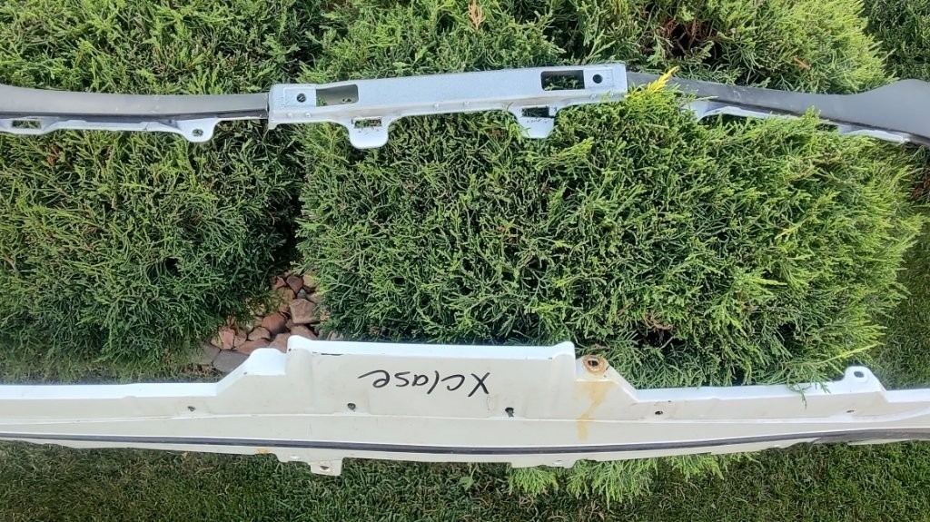 Mercedes X class W470 2017 - 2020 - Predny naraznik - 6