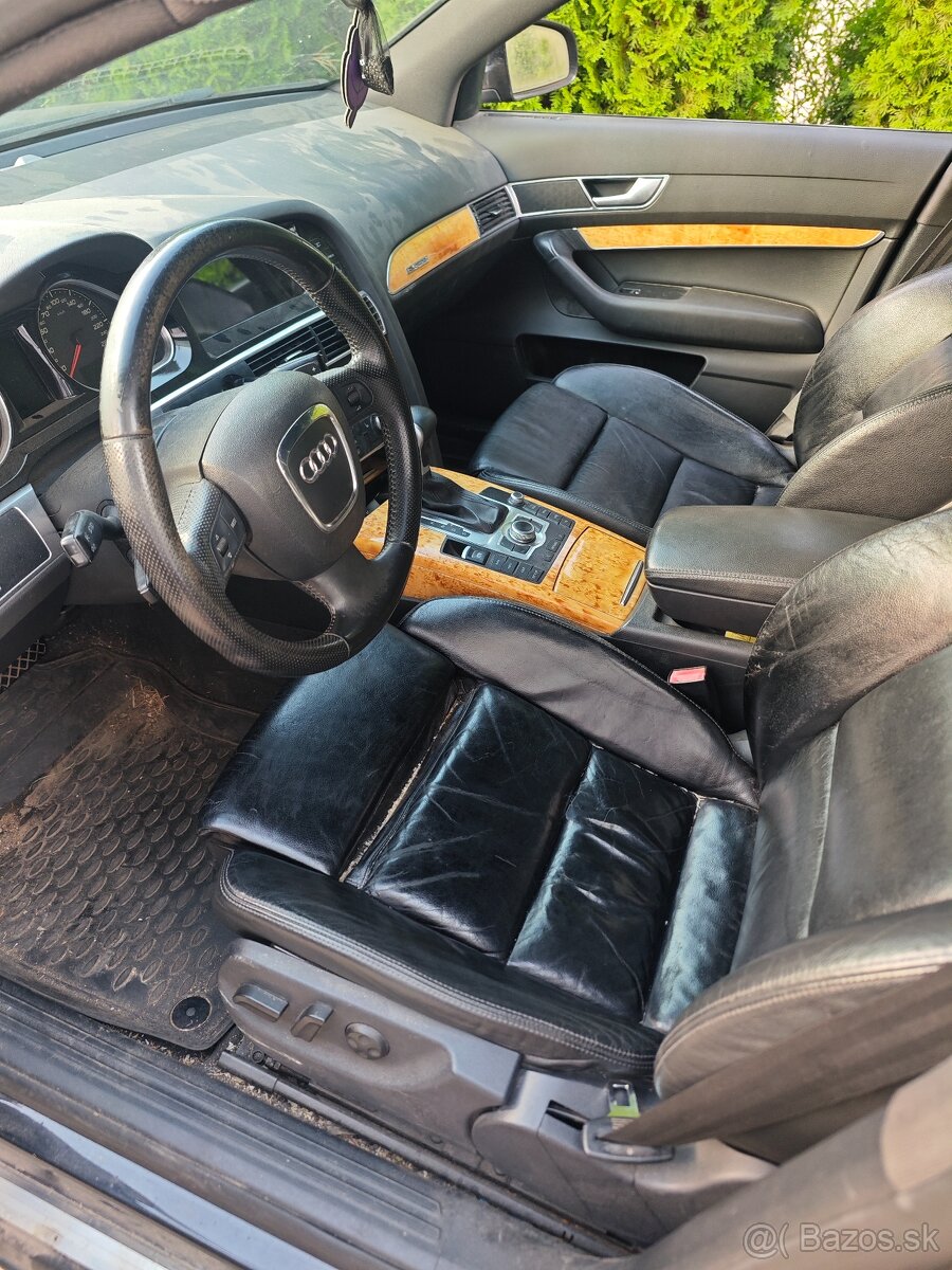 Audi A6 C6 171kw allroad - 6