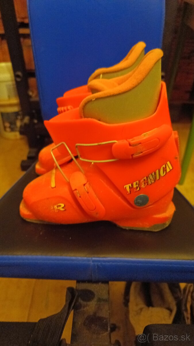 Detský lyžiarsky set - 6