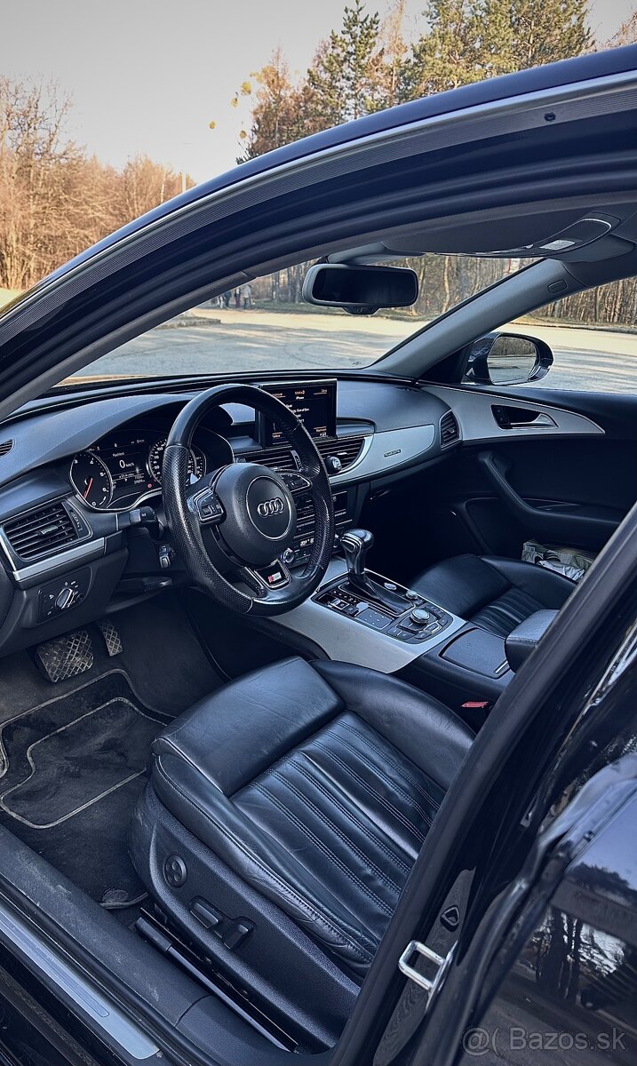 Audi A6 Limousine - 6