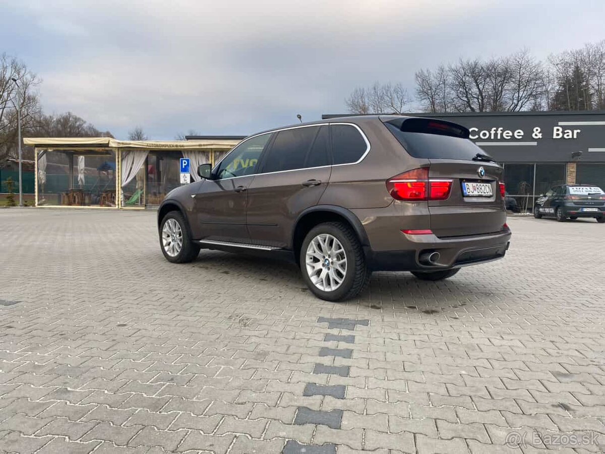 Predám BMW X5 (E70) - 6