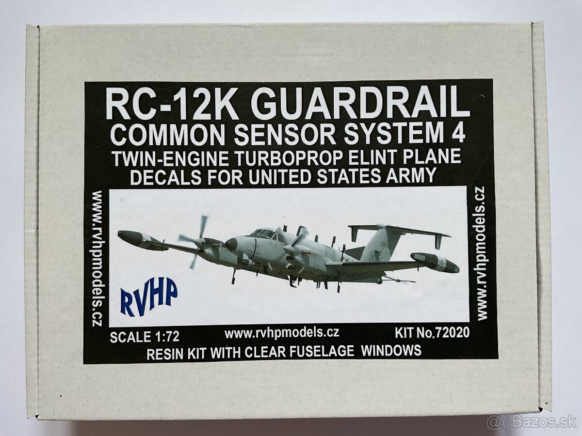 Modely RVHP -1:72 - 6