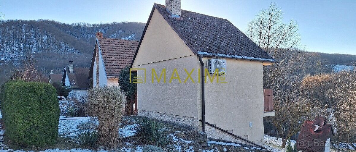 Záhradná chata v obci Sološnica - 6