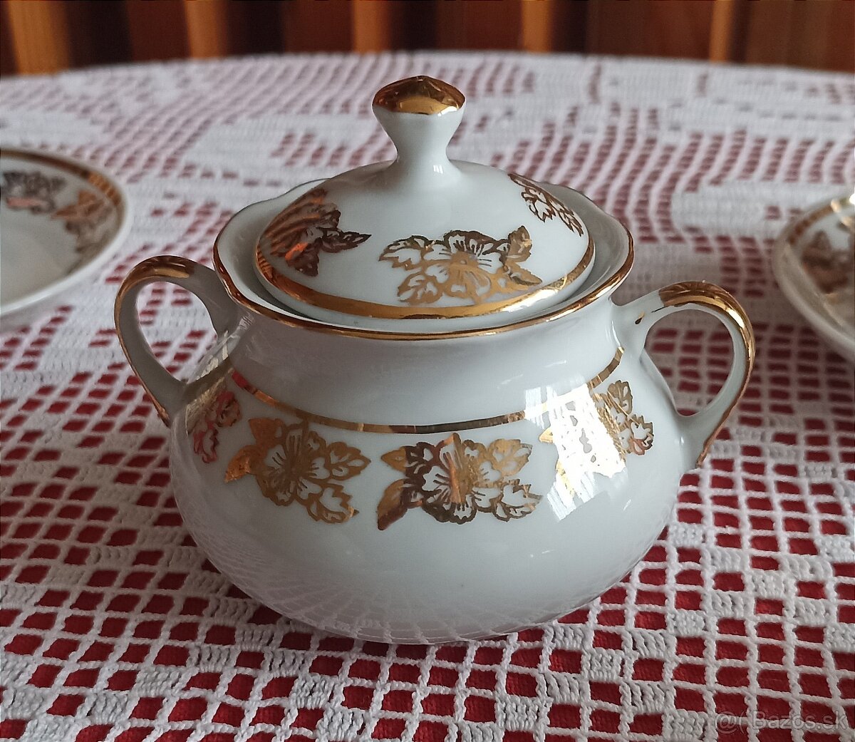 Mokka súprava - ceskoslovenska - 6