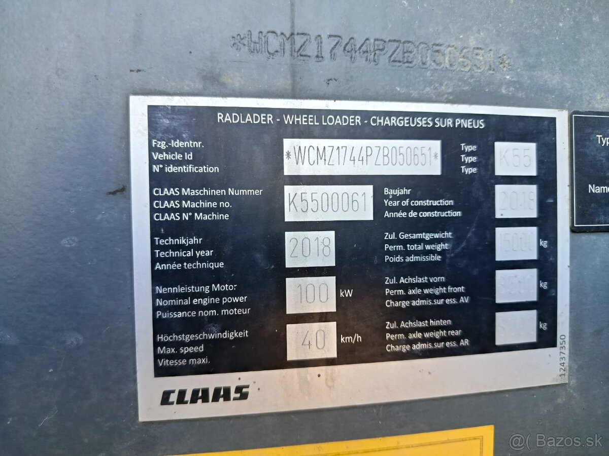 Predám kĺbový nakladač - 6