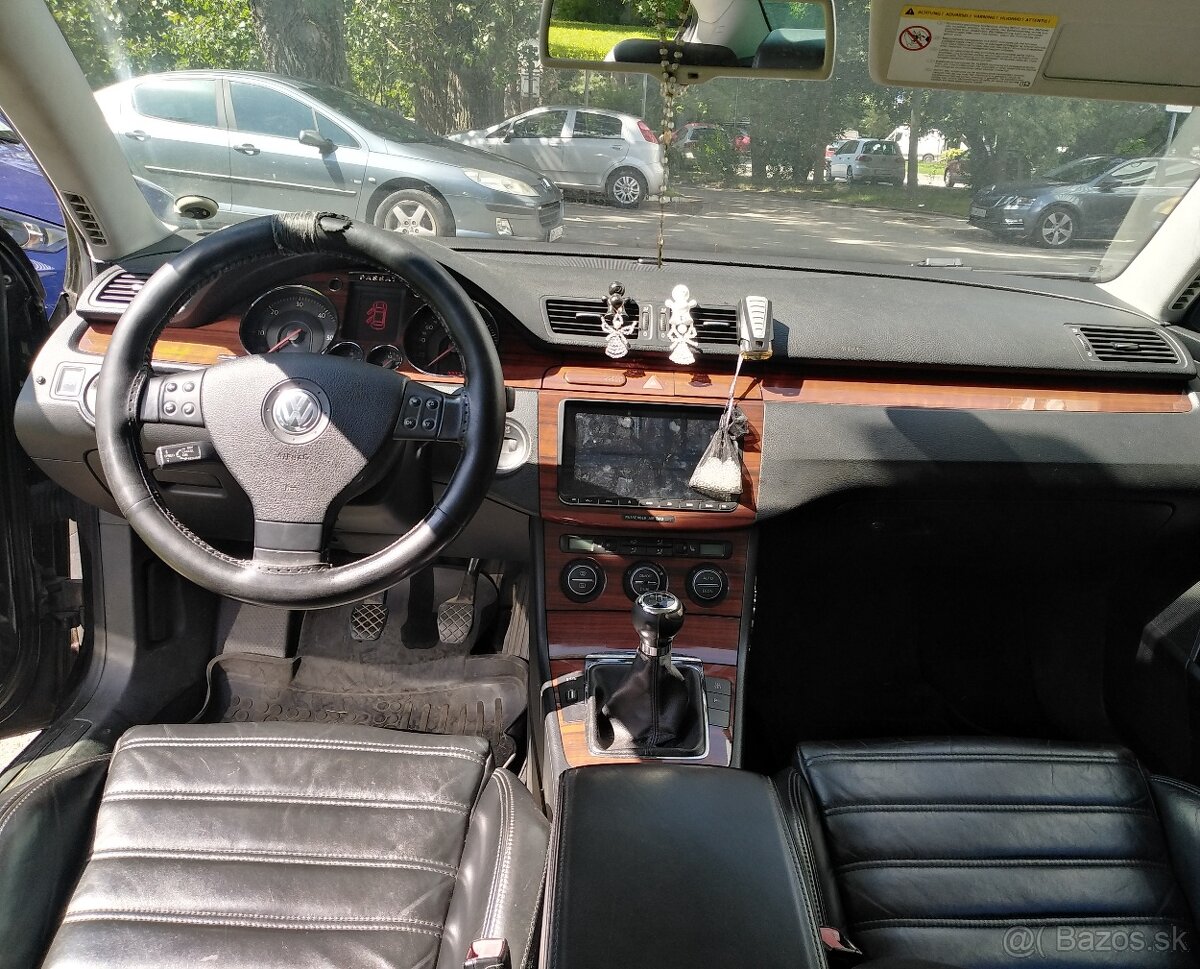 Wolksvagen Passat 2.0 tdi - 6