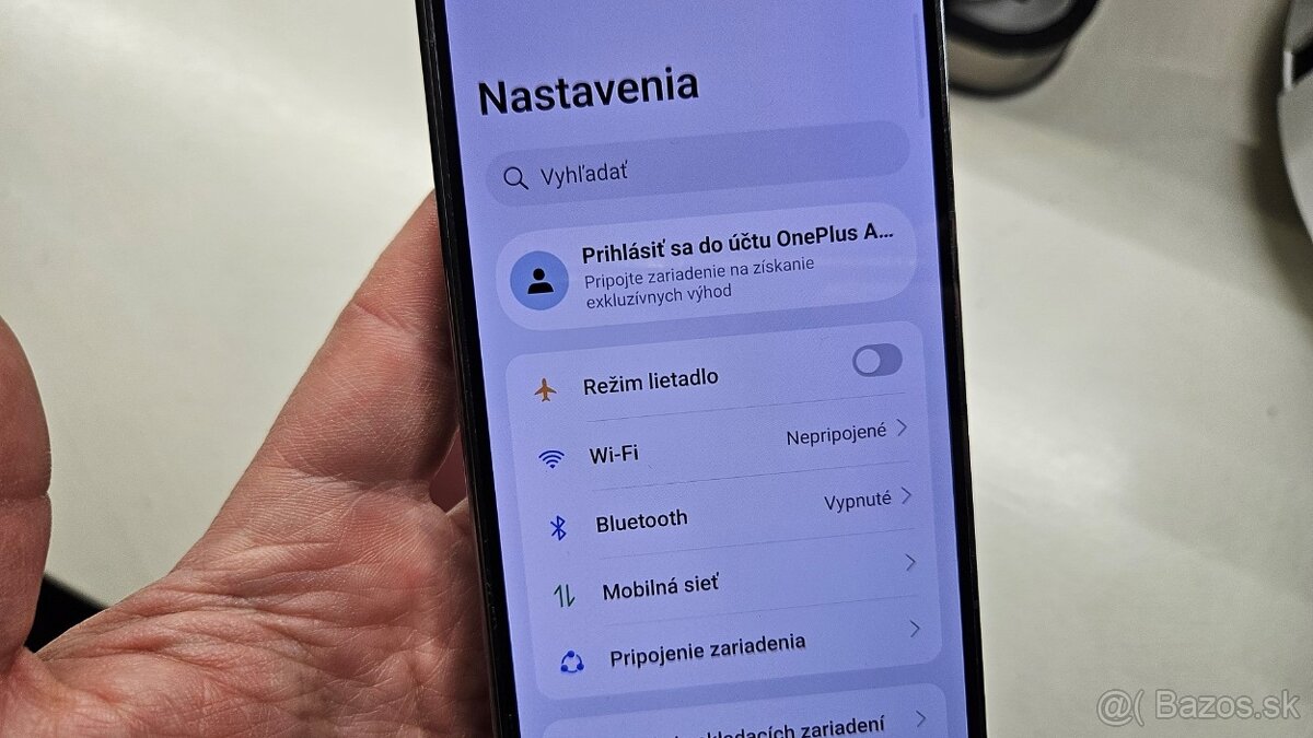 OnePlus Open RED 16GB/1TB - aj vymením - 6