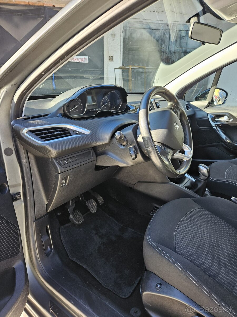 Predám Peugeot 208 - 6