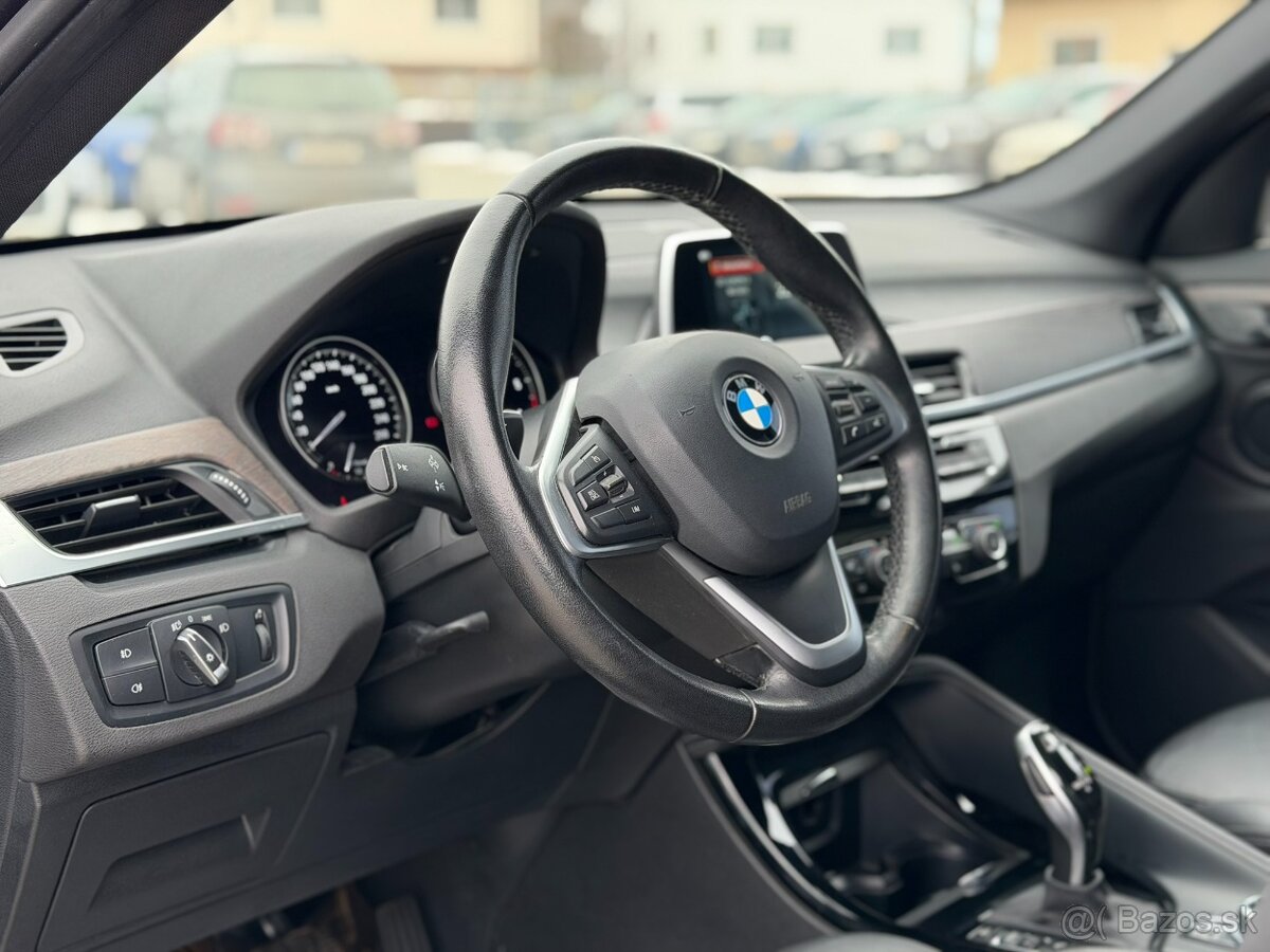 BMW X1 sDrive 18d xLine A/T - 6