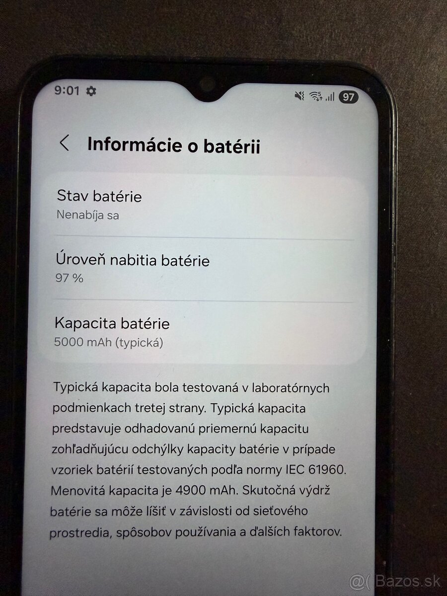 Samsung galaxy A14 - 6