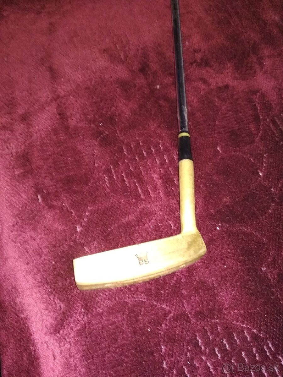 Golfový retro set MC Gregor - 6