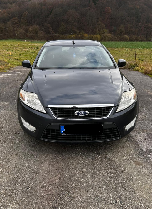 Predam Ford Mondeo MK4 - 6