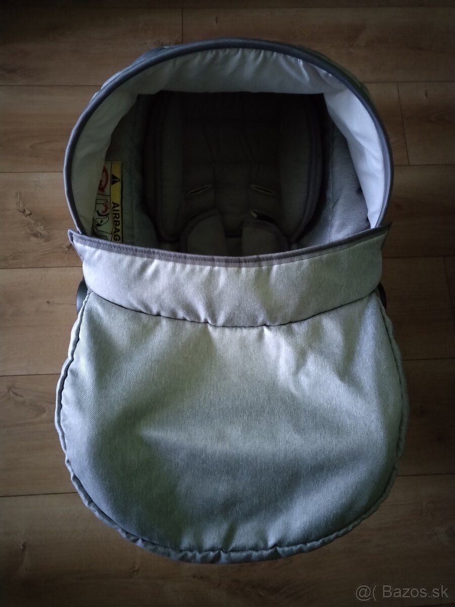 Kočík 3 kombinácia - 6