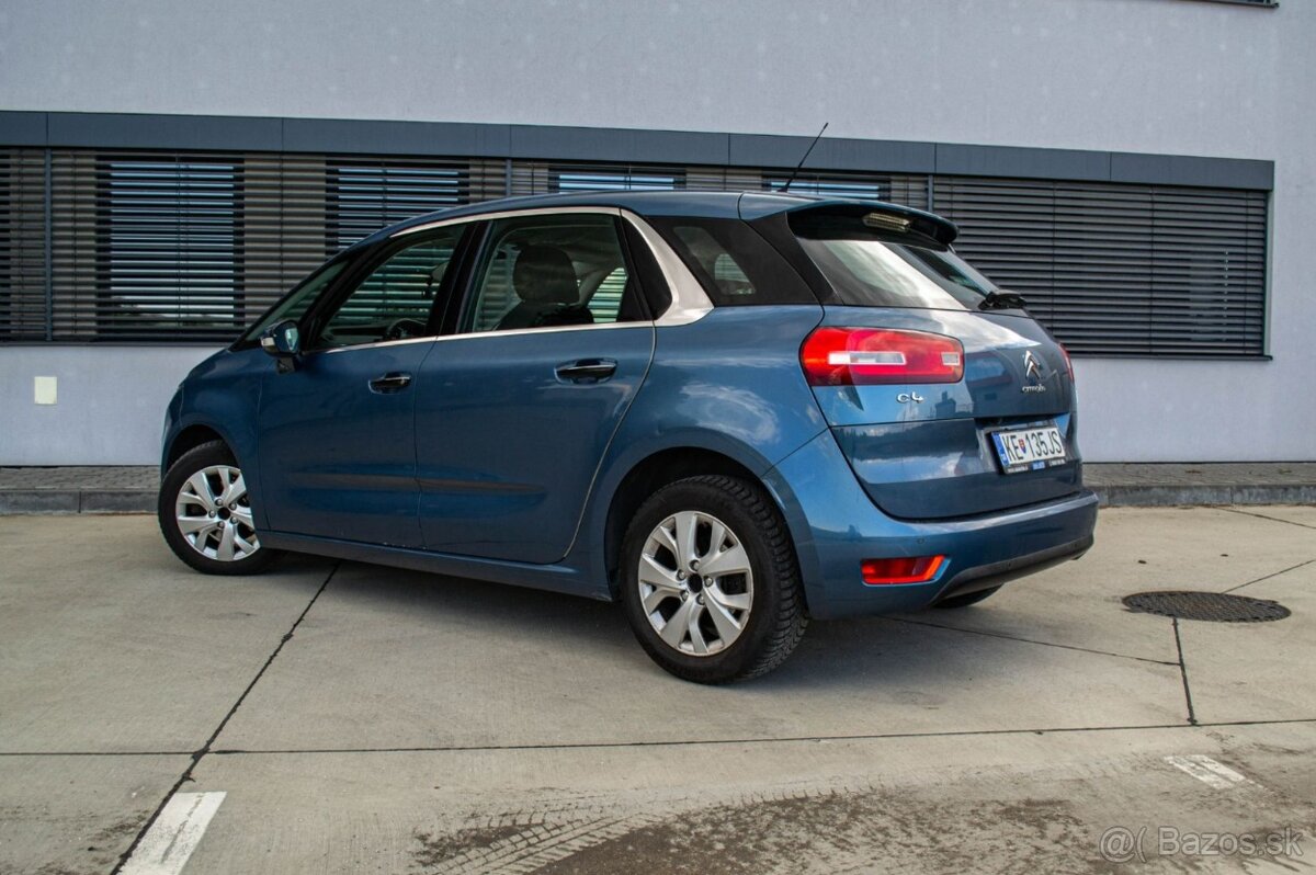 Citroën C4 Picasso eHDi 115 Intensive/Best Collection - 6