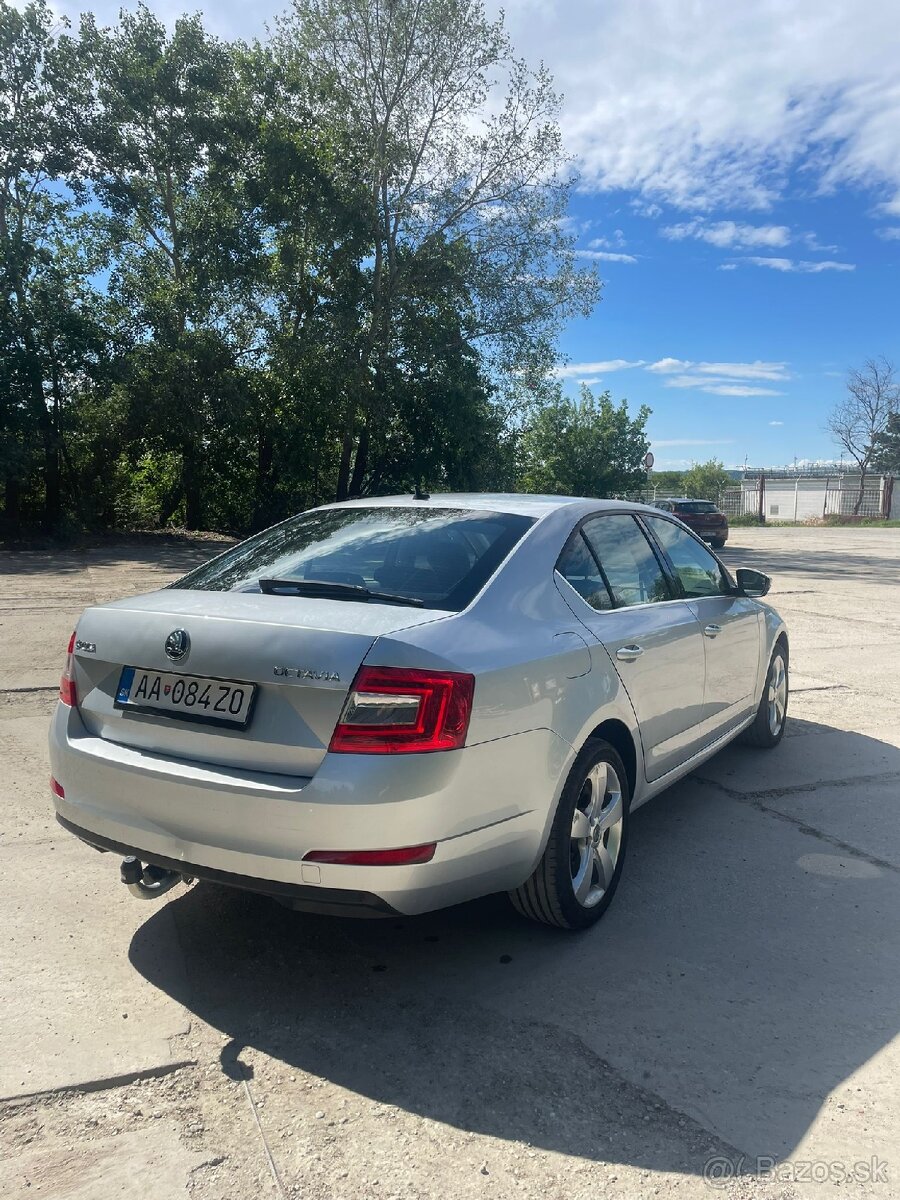 🚗 Škoda Octavia 3 (2.0 TDI) - 6