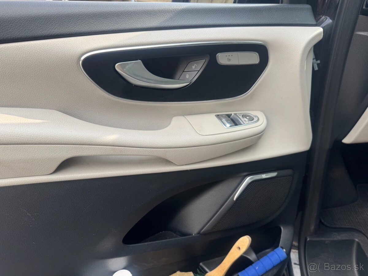 Mercedes Benz V250d 4-motion, model W447 - 6