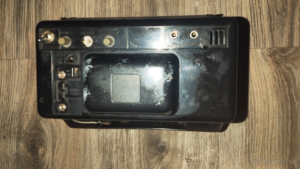 Starožitný televízor Audioton T-7200 - 6