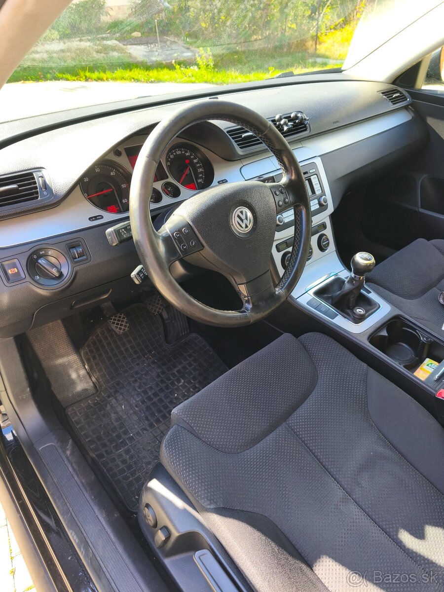 Predám Volkswagen Passat 2.0 103 kw - 6
