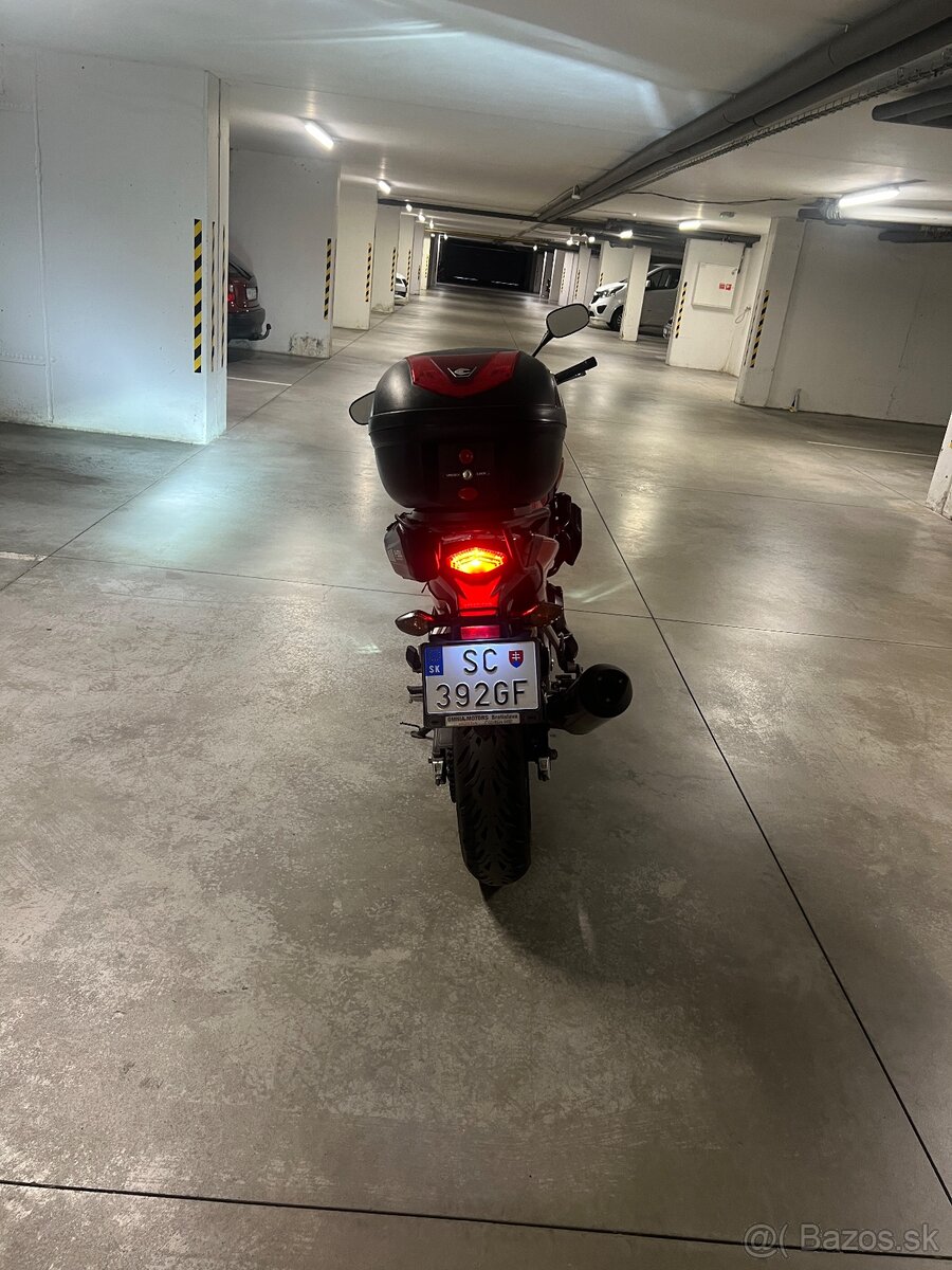 HONDA CB500F(ABS) - 6