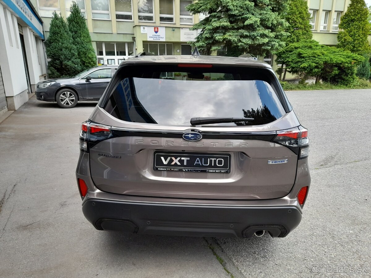 Subaru Forester 2.0i CVT Touring - Možný odpočet DPH - 6