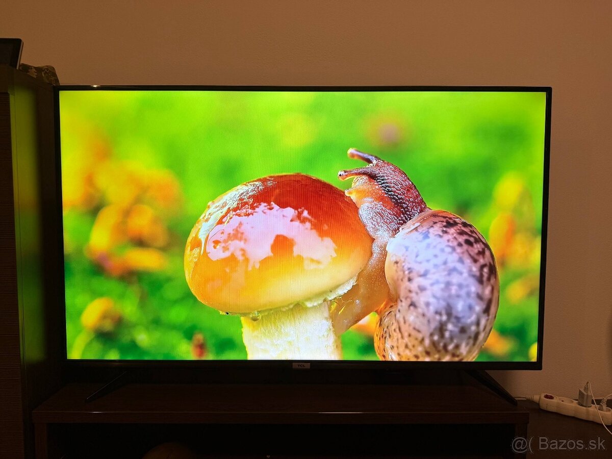 Predám televízor TCL 55P615 - 6