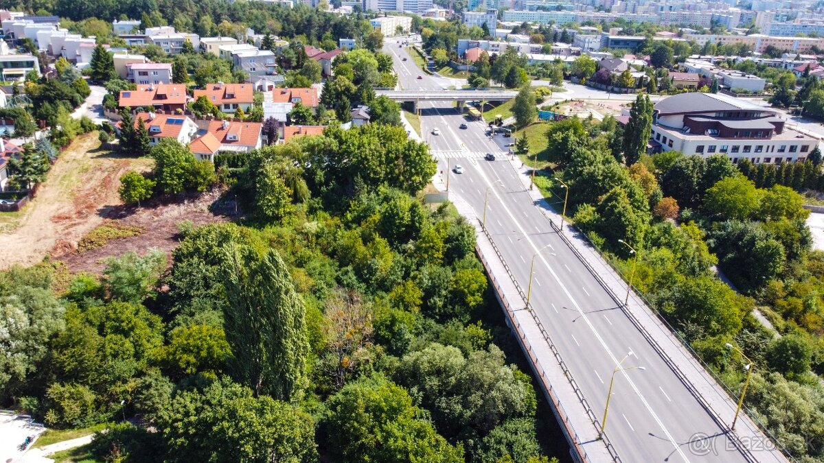 Pozemok o výmere 1 130 m2, Košice - Západ - 6