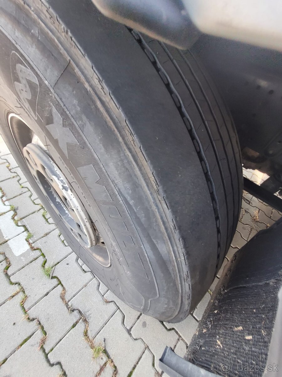 MAN TGX XL 18.500 1.MAJITEL MAX VÝBAVA ZÁRUKA 2026 - 6