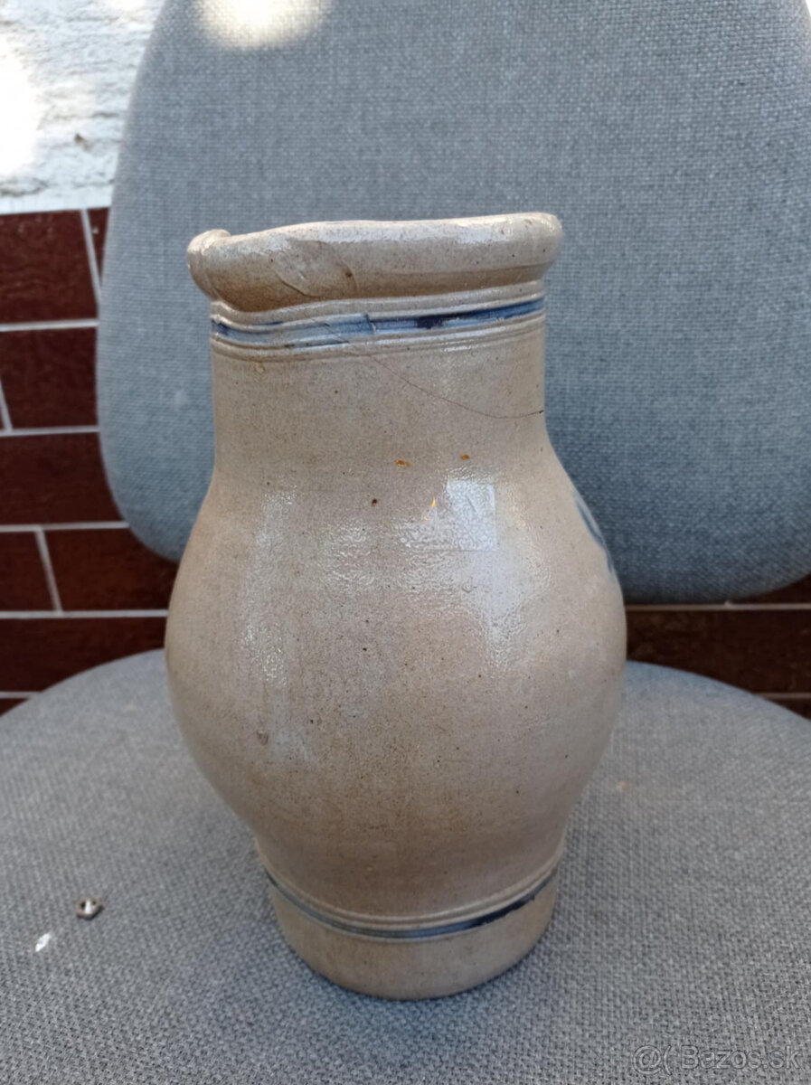 Džbány a hlinené nádoby - 6