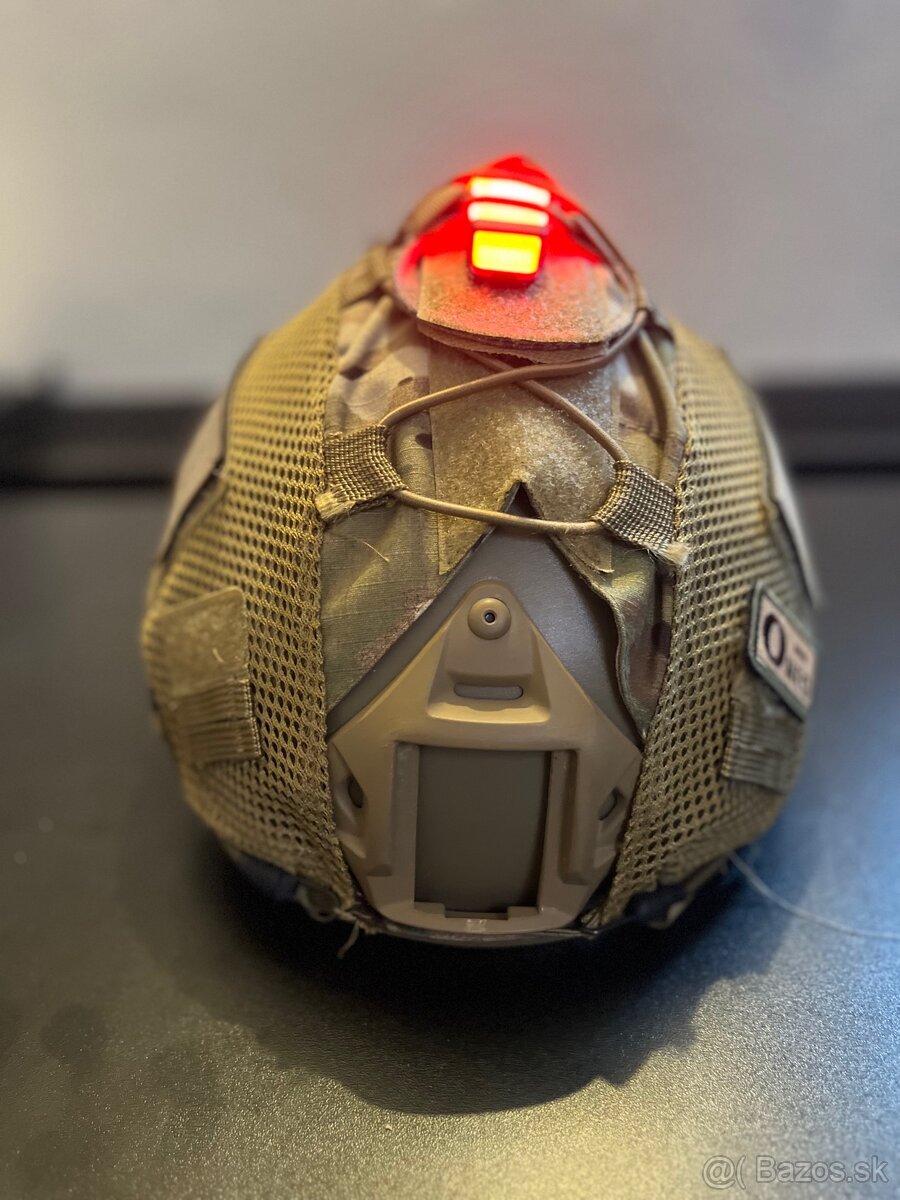 Predám kompletné airsoftové vybavenie – všetko za 155 € - 6