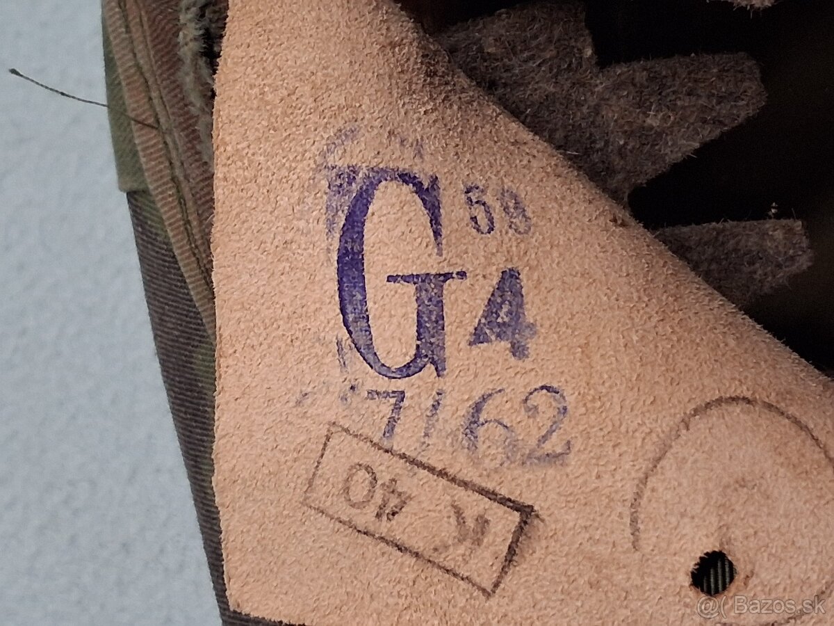 prilba vz. 53 s poťahom - 6