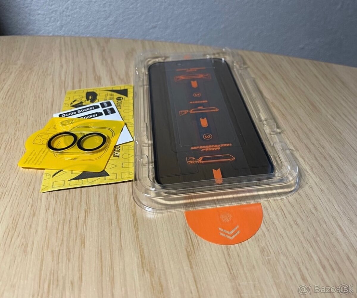 🔥Tvrdené Privacy sklo na iPhone🔒 -nové len 4,99€ - 6