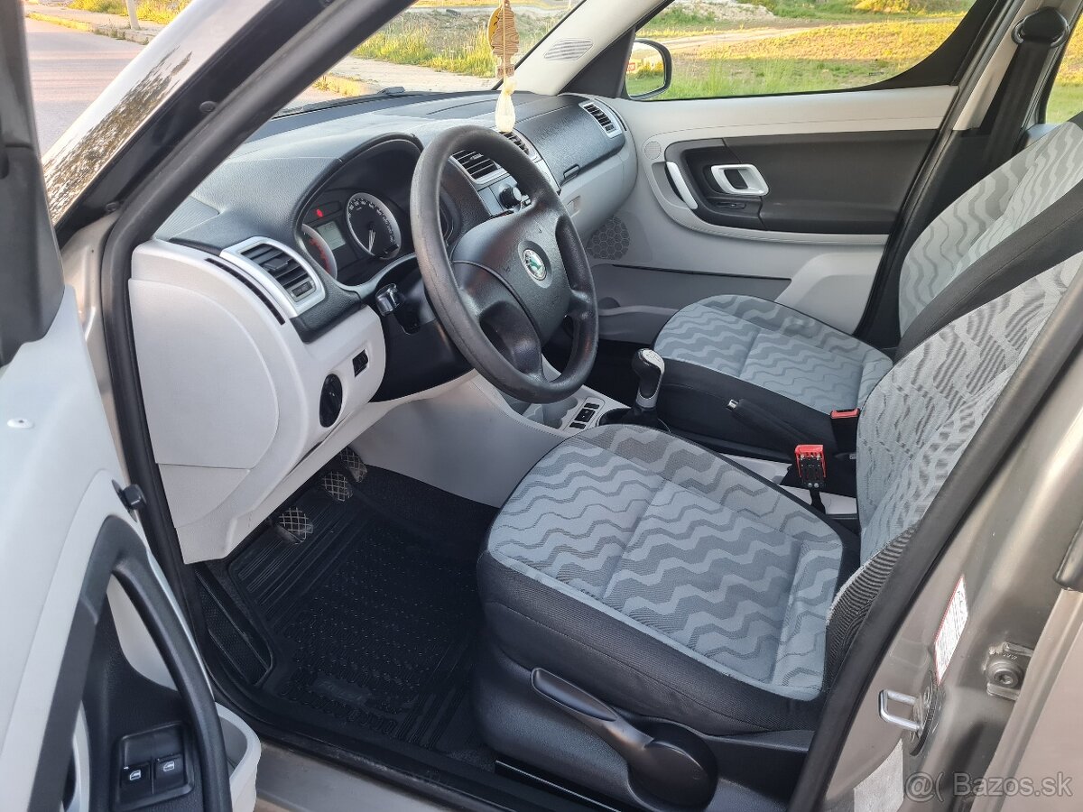 Škoda Fabia Roomster II. 1,2 HTP - 6