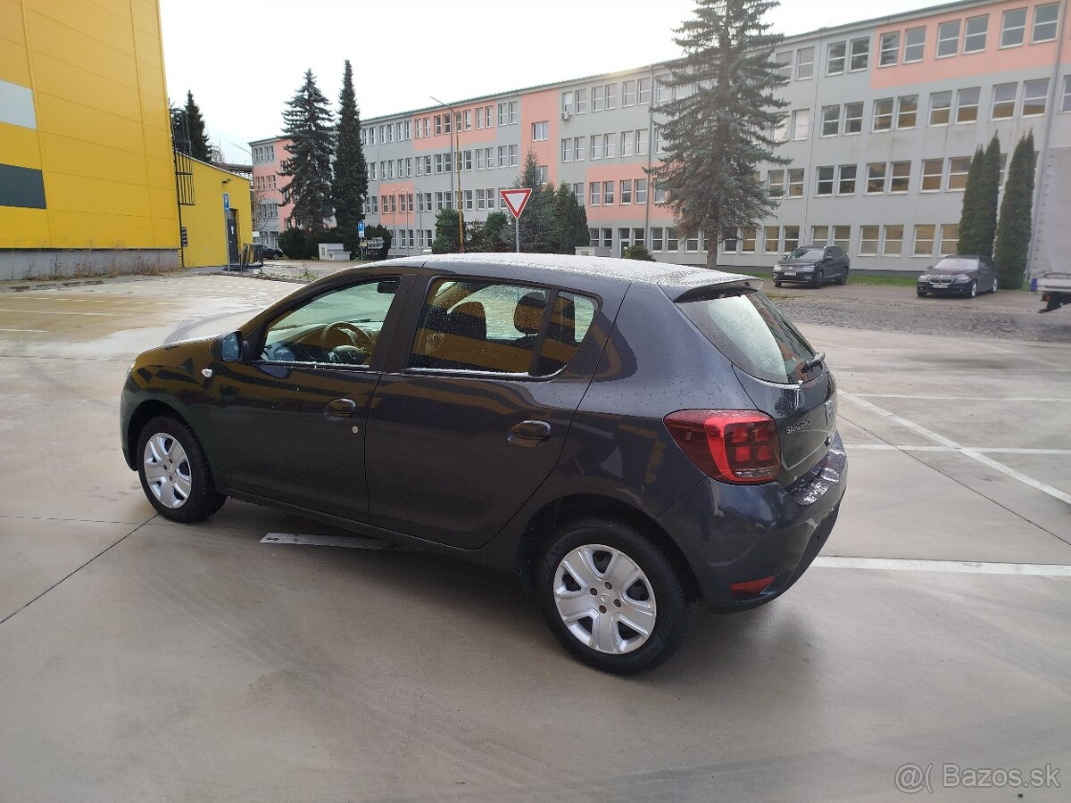 dacia sandero 0,9 tce,automat - 6