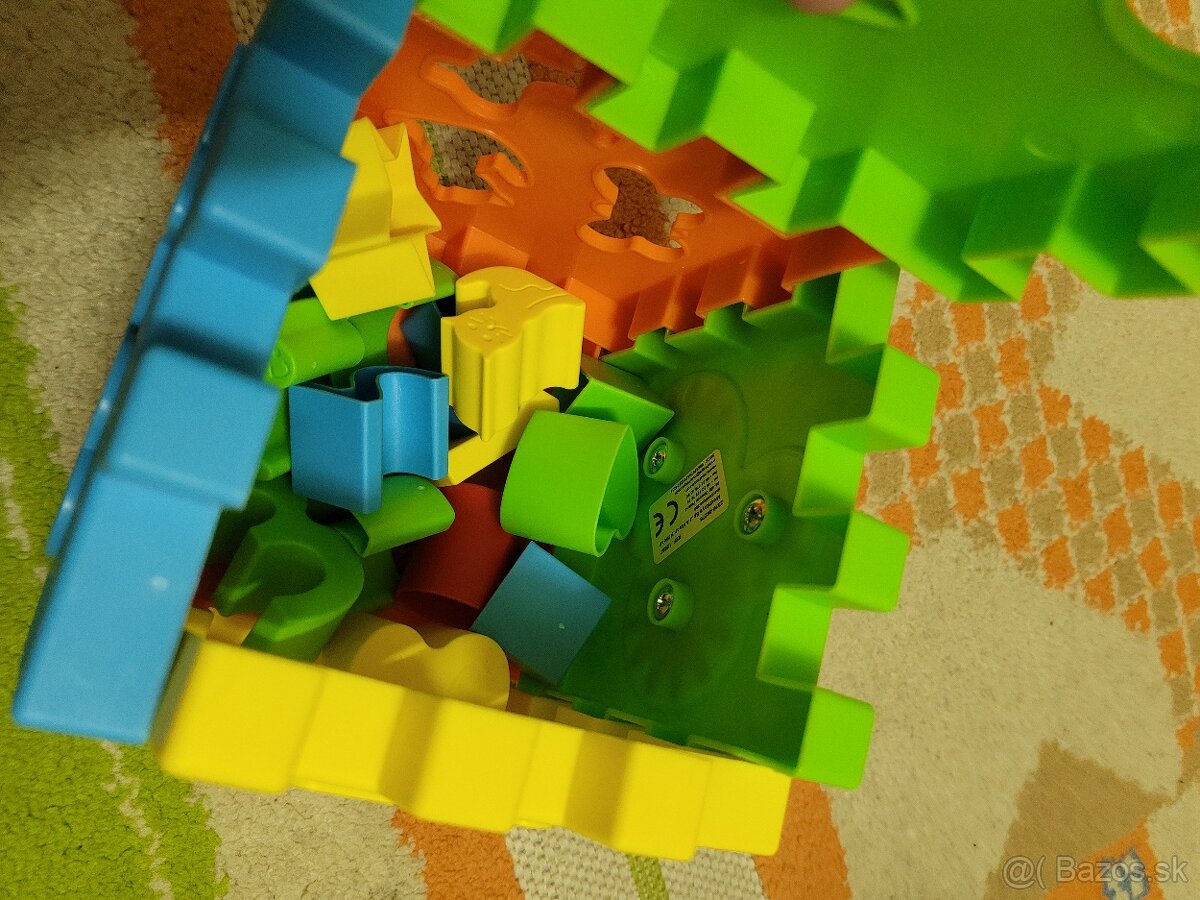 Mix hračiek 1-3r. - 6