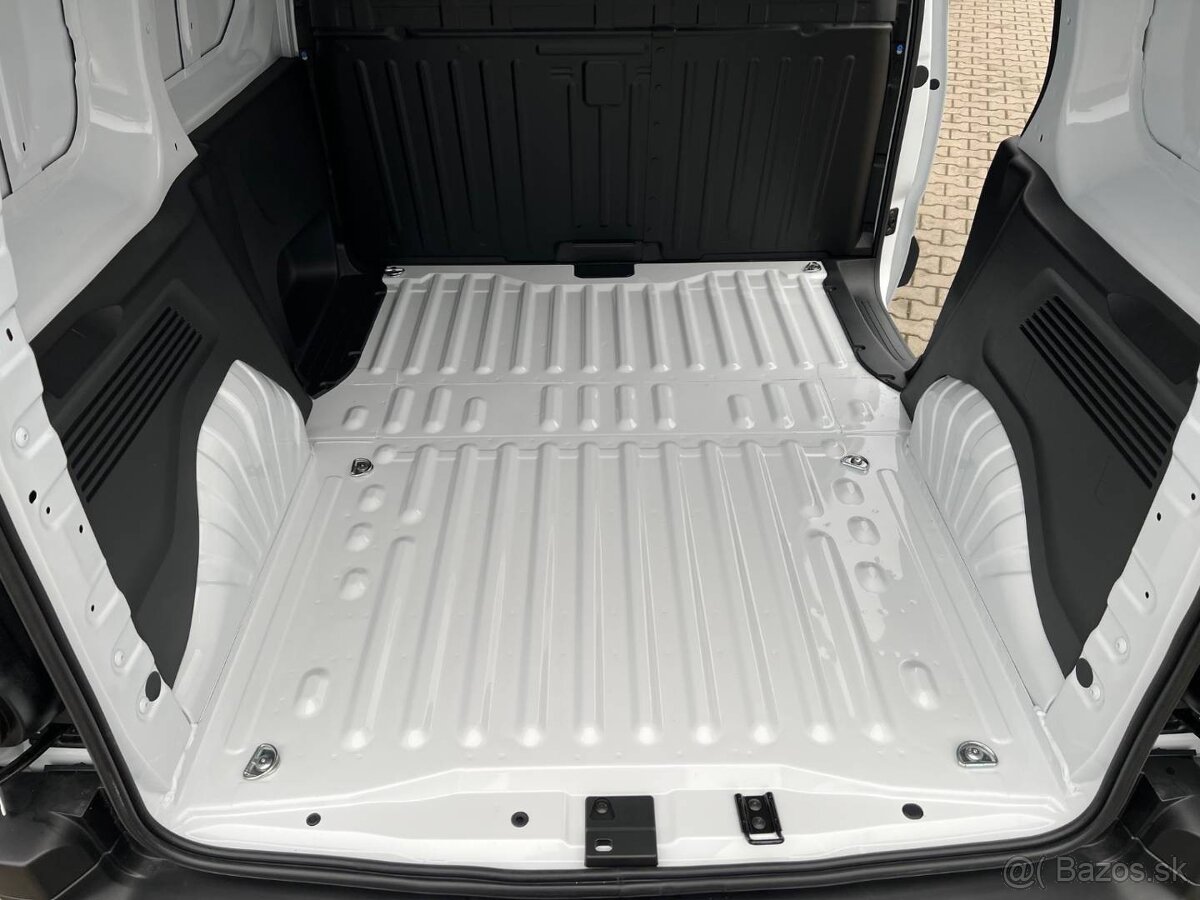 Citroën Berlingo 1.5HDI 75kw M6 L1 NOVÉ NOSNOSŤ 900KG - 6