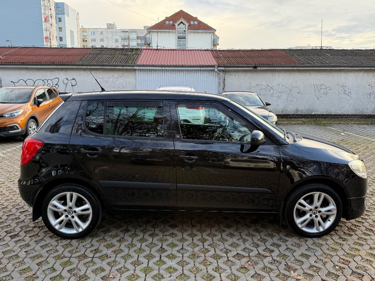 Škoda Fabia Sport edition 1000 1.4 16v - 6