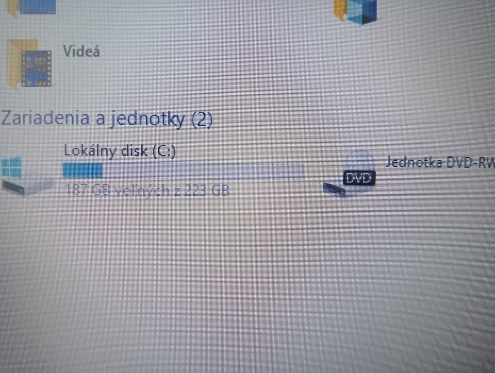 predám HP probook 6460b/ 8gb ram / Intel core i5 / ssd - - 6