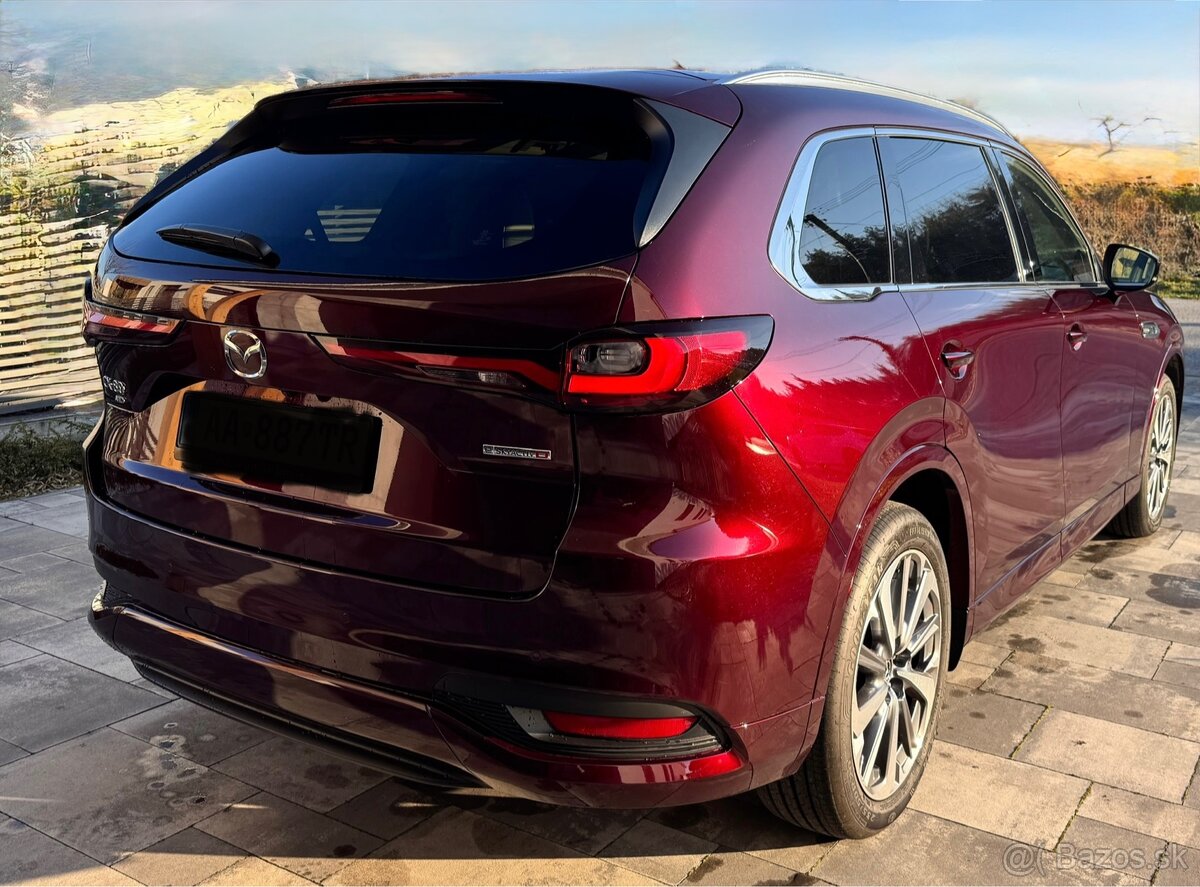 MAZDA CX-80 3.3l Diesel – Takumi Plus. - 6
