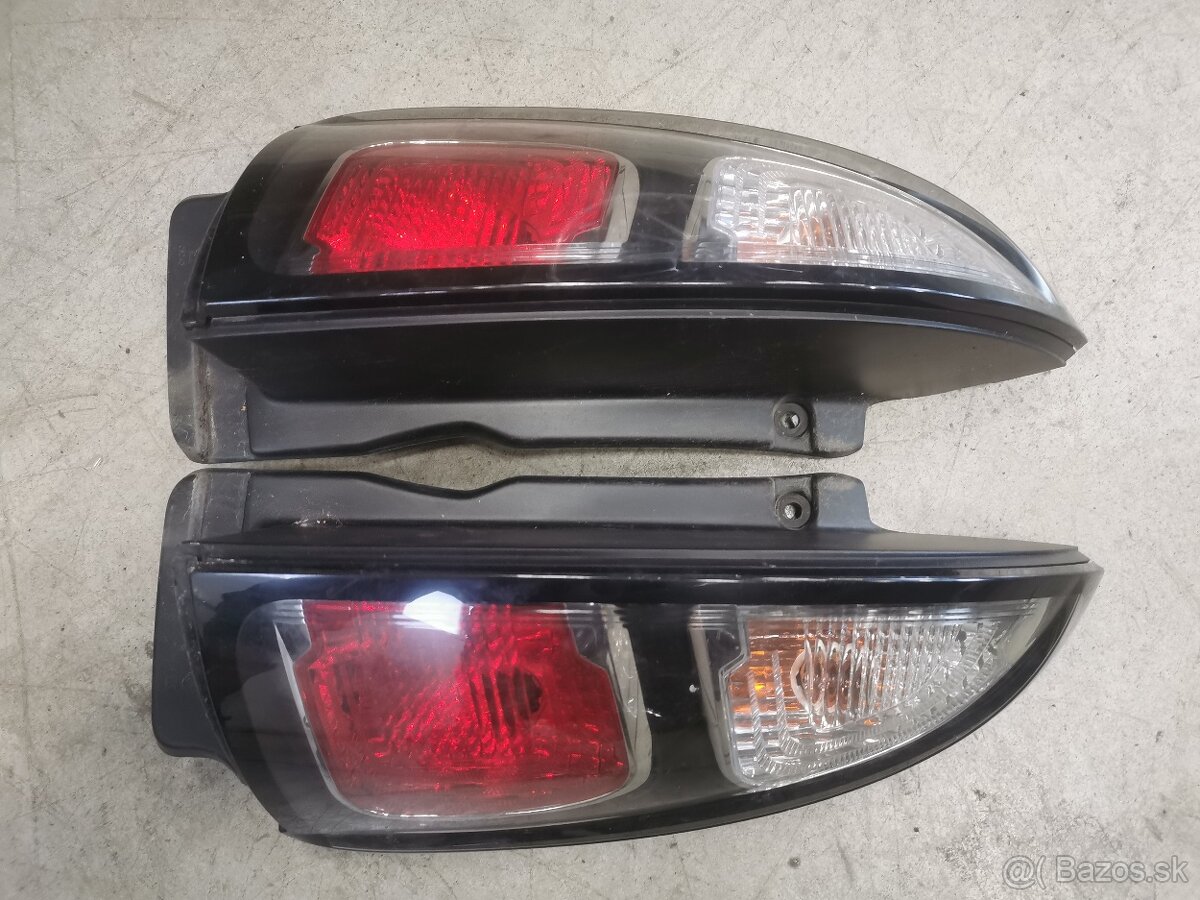 rozpredam citroen c3 picasso 1,4i 70kw - 6