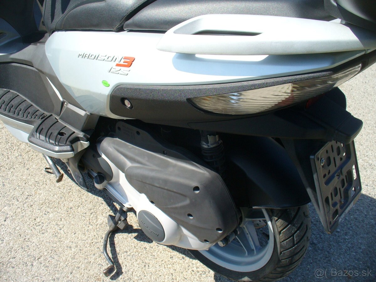 Malaguti Madison 3 125 e - 6