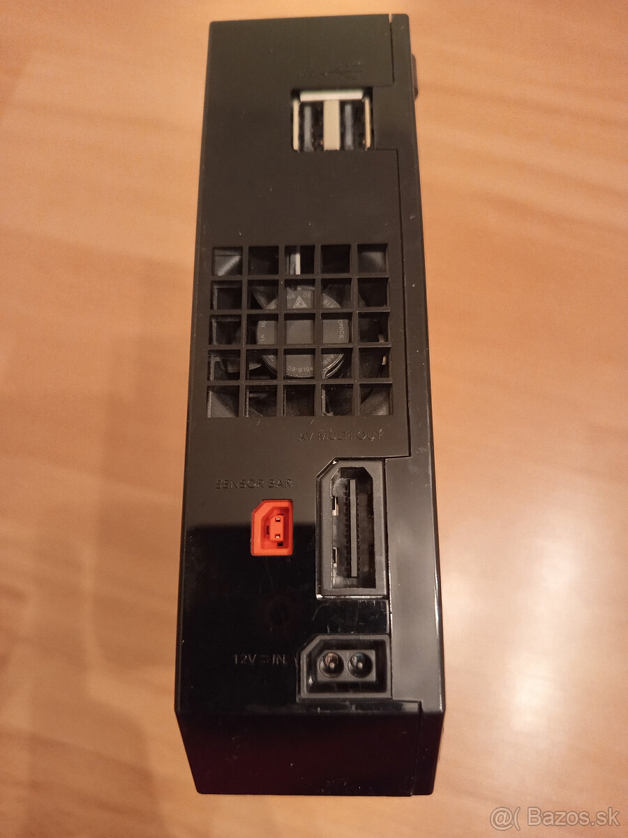 Nintendo Wii - holá konzola - 6